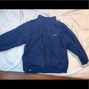 Nike windbreaker